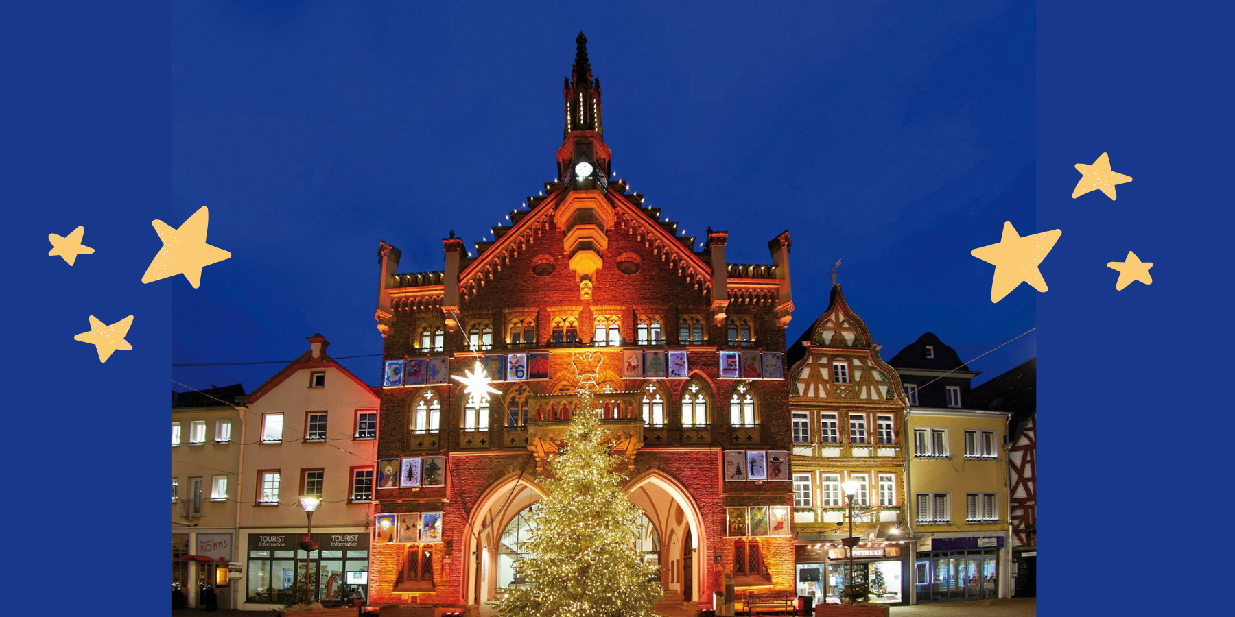 Weihnachtszauber in Montabaur | 28. November - 24. Dezember 2025