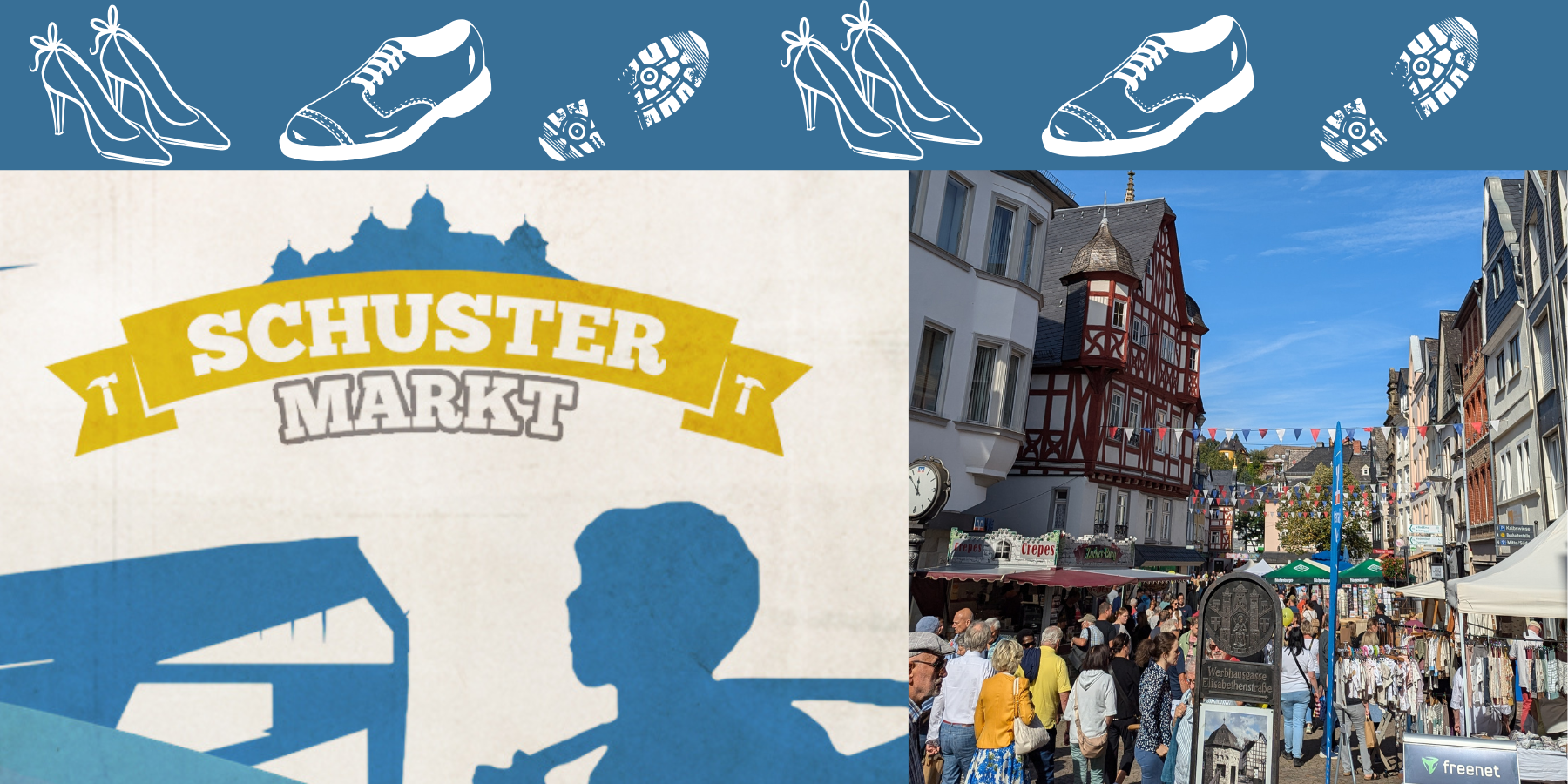 Schustermarkt | 20. & 21. September 2025
