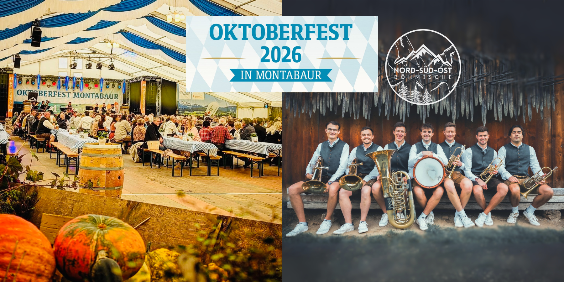 Oktoberfest und Frühschoppen Montabaur