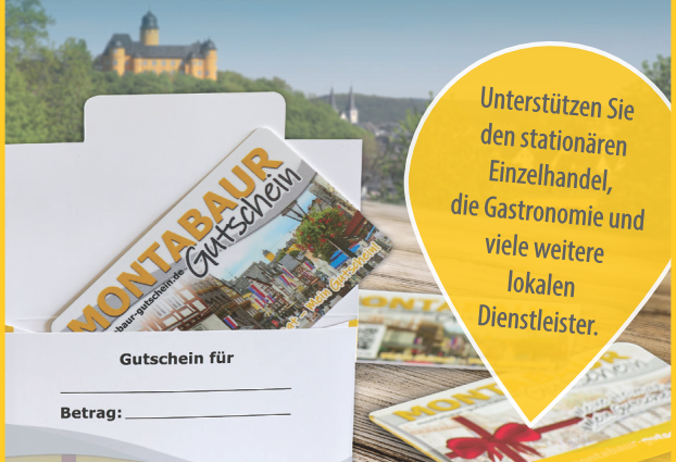 Montabaur Gutschein