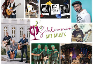 12764Schlemmen mit Musik am Großen Markt – 01. Juli bis 17. August 2023, donnerstags & samstags
