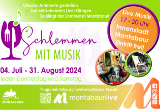 16720Schlemmen mit Musik – 06. Juli 2024