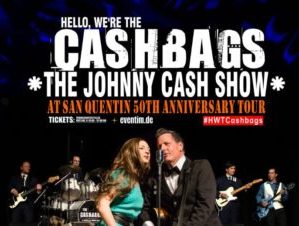 The Johnny Cash Show am 31. März 2023 in der Stadthalle Montabaur
