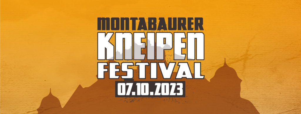Kneipenfestival Montabaur 2023
