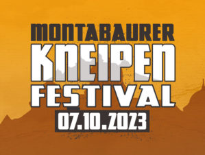 Kneipenfestival Montabaur – 07. Oktober 2023