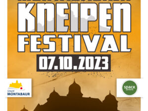 Montabaurer Kneipenfestival – 07. Oktober 2023