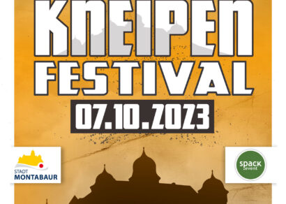 Kneipenfestival Montabaur 2023