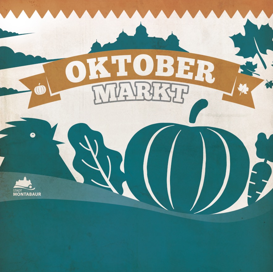 Oktobermarkt am 27.10.