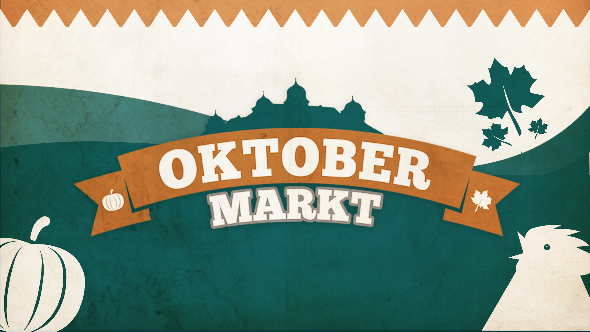 Oktobermarkt - 26. Oktober 2025