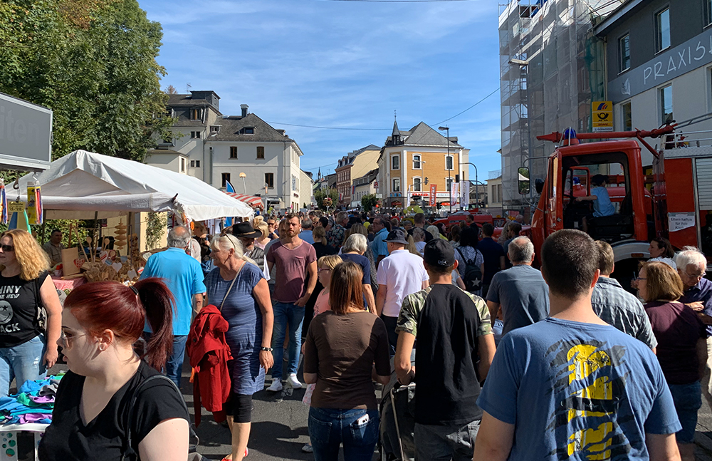 Verkaufsoffener Sonntag