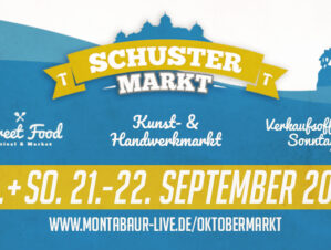Schustermarkt – 21. – 22. September 2024