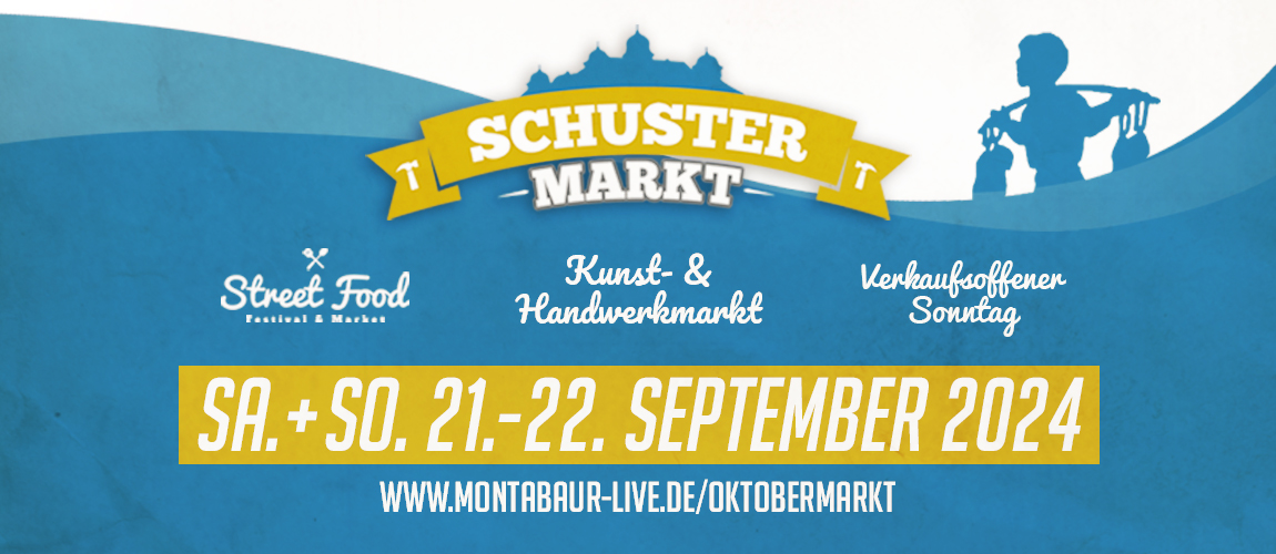 Schustermarkt - 21. - 22. September 2024