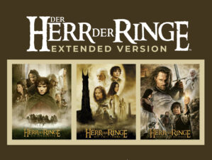 Der Herr der Ringe I-III – Triple Feature am Stück! 09. Dezember 2023